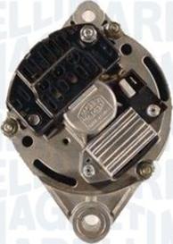 Magneti Marelli 944390309700 - Генератор autospares.lv