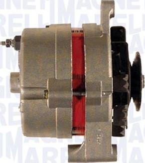 Magneti Marelli 944390308400 - Генератор autospares.lv