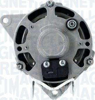 Magneti Marelli 944390319310 - Генератор autospares.lv