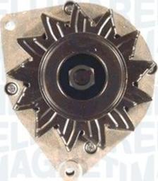 Magneti Marelli 944390315200 - Генератор autospares.lv