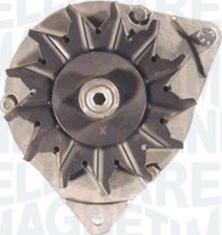 Magneti Marelli 944390316800 - Генератор autospares.lv