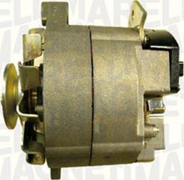 Magneti Marelli 944390317410 - Генератор autospares.lv