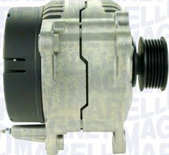 Magneti Marelli 944390389500 - Генератор autospares.lv