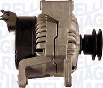 Magneti Marelli 944390389600 - Генератор autospares.lv