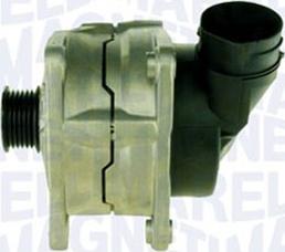 Magneti Marelli 944390386710 - Генератор autospares.lv