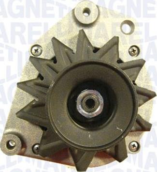 Magneti Marelli 944390380900 - Генератор autospares.lv