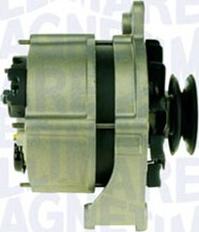 Magneti Marelli 944390380800 - Генератор autospares.lv