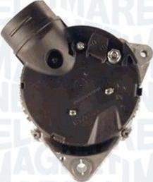 Magneti Marelli 944390381800 - Генератор autospares.lv