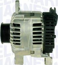 Magneti Marelli 944390388110 - Генератор autospares.lv