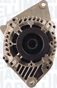 Magneti Marelli 944390388810 - Генератор autospares.lv