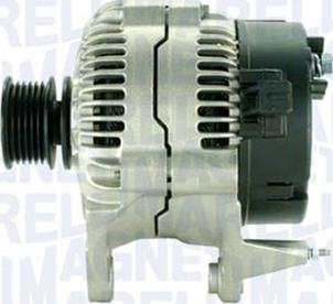 Magneti Marelli 944390383900 - Генератор autospares.lv