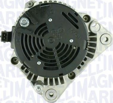 Magneti Marelli 944390383900 - Генератор autospares.lv