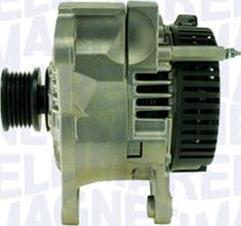 Magneti Marelli 944390383800 - Генератор autospares.lv