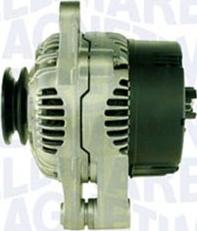 Magneti Marelli 944390387100 - Генератор autospares.lv