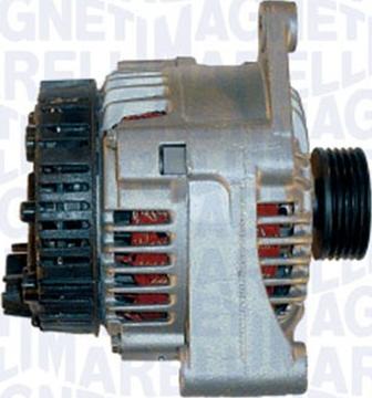 Magneti Marelli 944390387710 - Генератор autospares.lv