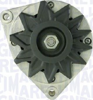 Magneti Marelli 944390338100 - Генератор autospares.lv