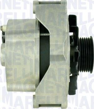 Magneti Marelli 944390338100 - Генератор autospares.lv