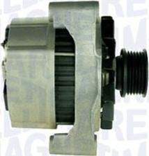 Magneti Marelli 944390332900 - Генератор autospares.lv