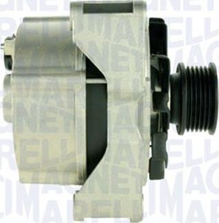 Magneti Marelli 944390337400 - Генератор autospares.lv