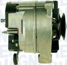 Magneti Marelli 944390322410 - Генератор autospares.lv