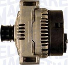 Magneti Marelli 944390379900 - Генератор autospares.lv