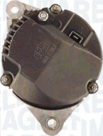 Magneti Marelli 944390371300 - Генератор autospares.lv