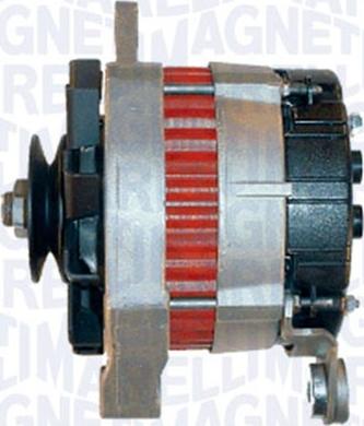 Magneti Marelli 944390372810 - Генератор autospares.lv