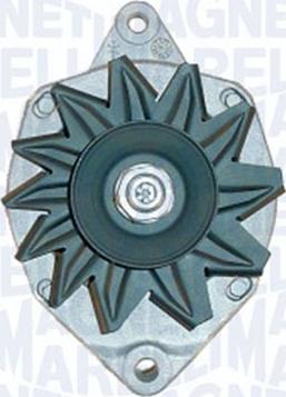 Magneti Marelli 944390372810 - Генератор autospares.lv