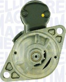 Magneti Marelli 944280555450 - Стартер autospares.lv