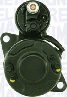 Magneti Marelli 944280555450 - Стартер autospares.lv