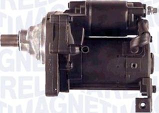 Magneti Marelli 944280558870 - Стартер autospares.lv