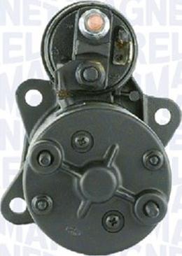 Magneti Marelli 944280557080 - Стартер autospares.lv