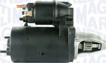 Magneti Marelli 944280557080 - Стартер autospares.lv