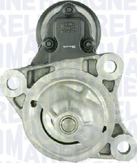 Magneti Marelli 944280557080 - Стартер autospares.lv