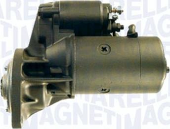 Magneti Marelli 944280529060 - Стартер autospares.lv