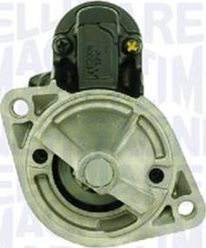 Magneti Marelli 944280525350 - Стартер autospares.lv