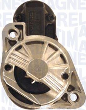 Magneti Marelli 944280525240 - Стартер autospares.lv