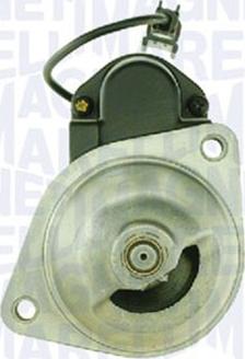 Magneti Marelli 944280521560 - Стартер autospares.lv