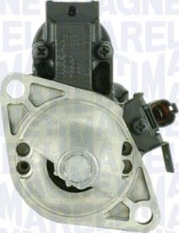 Magneti Marelli 944280521520 - Стартер autospares.lv