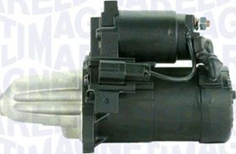 Magneti Marelli 944280521520 - Стартер autospares.lv