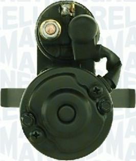 Magneti Marelli 944280523480 - Стартер autospares.lv