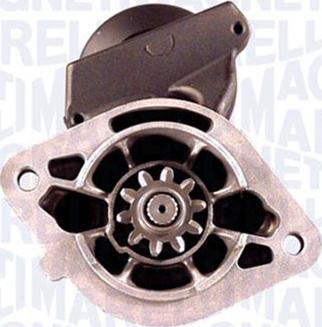 Magneti Marelli 944280522940 - Стартер autospares.lv