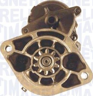 Magneti Marelli 944280522430 - Стартер autospares.lv