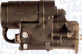 Magneti Marelli 944280522850 - Стартер autospares.lv