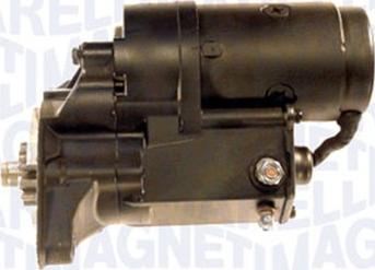 Magneti Marelli 944280522370 - Стартер autospares.lv