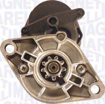 Magneti Marelli 944280527050 - Стартер autospares.lv