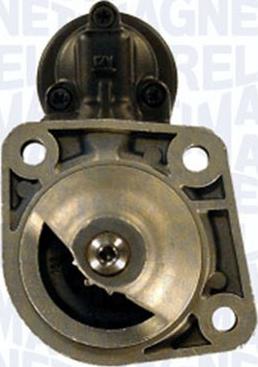 Magneti Marelli 944280149600 - Стартер autospares.lv