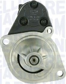 Magneti Marelli 944280149000 - Стартер autospares.lv