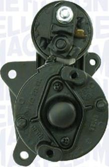 Magneti Marelli 944280145900 - Стартер autospares.lv