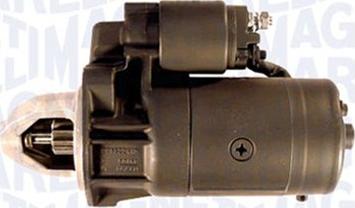 Magneti Marelli 944280146800 - Стартер autospares.lv